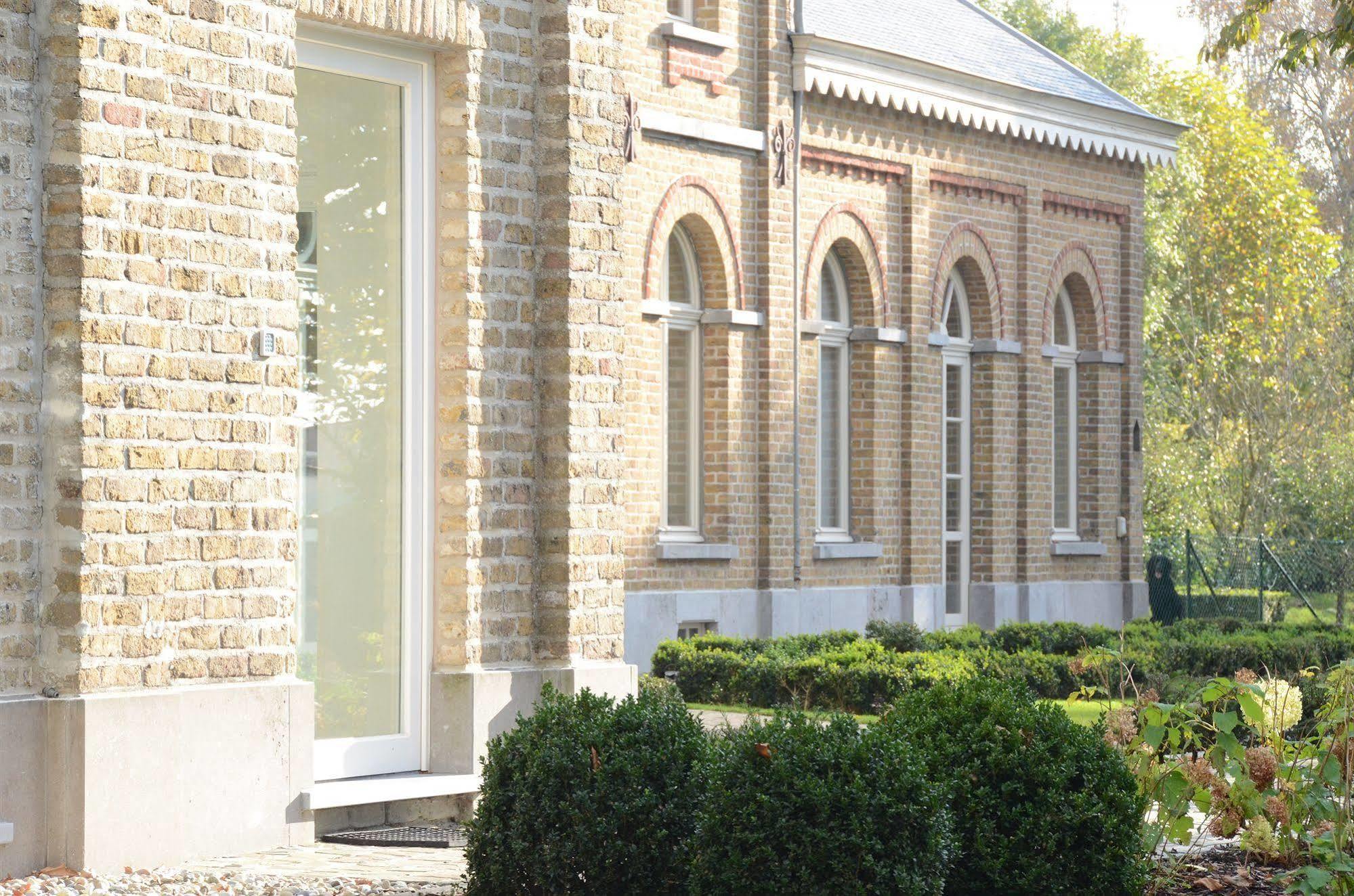 B&B Spoor62 Gistel Exterior photo