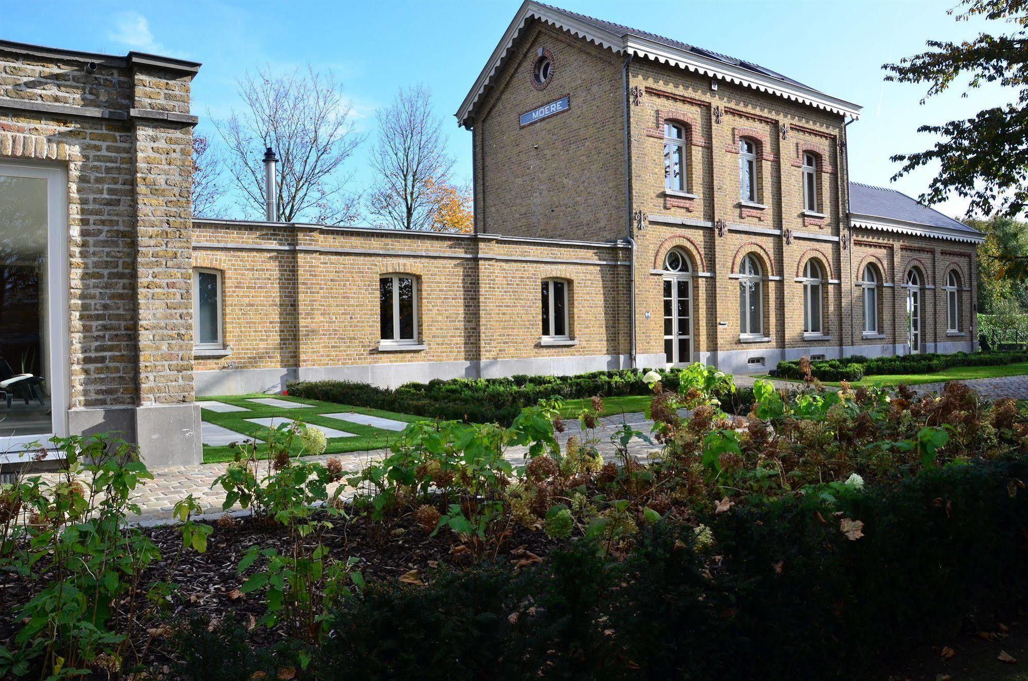 B&B Spoor62 Gistel Exterior photo